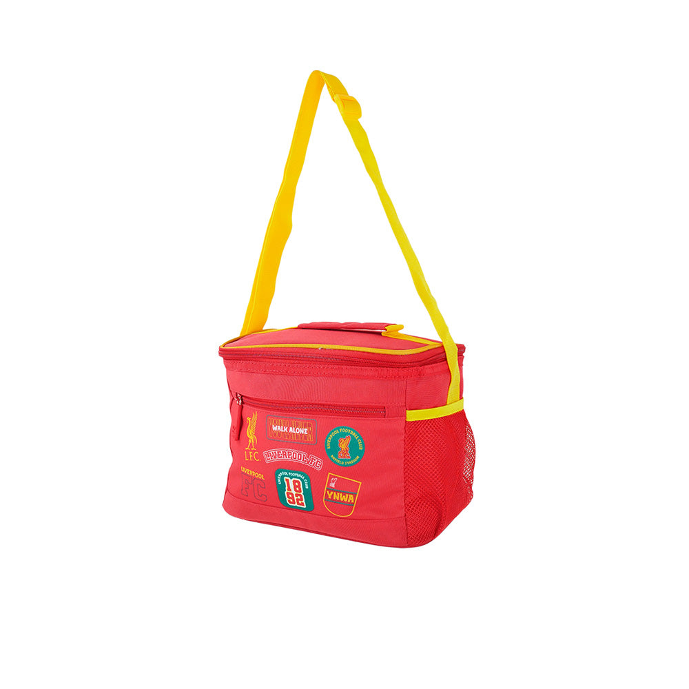 LFC Red Kids Lunch Bag