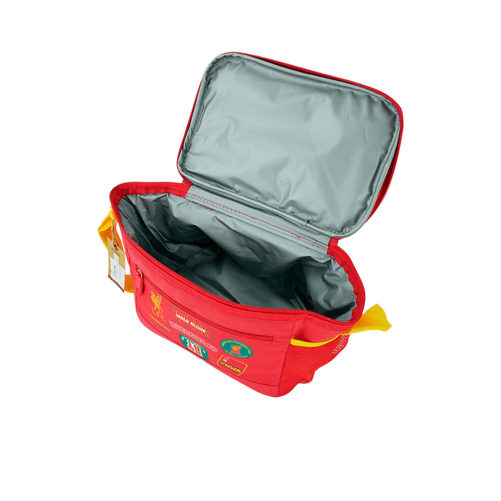LFC Red Kids Lunch Bag