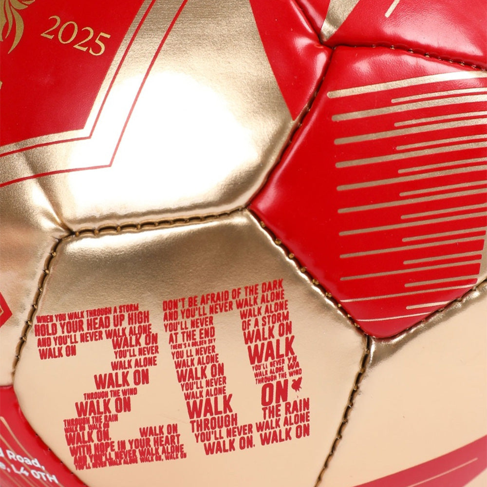 LFC Champions Football Size 1 Football ball