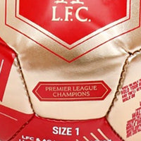 LFC Champions Football Size 1 Football ball