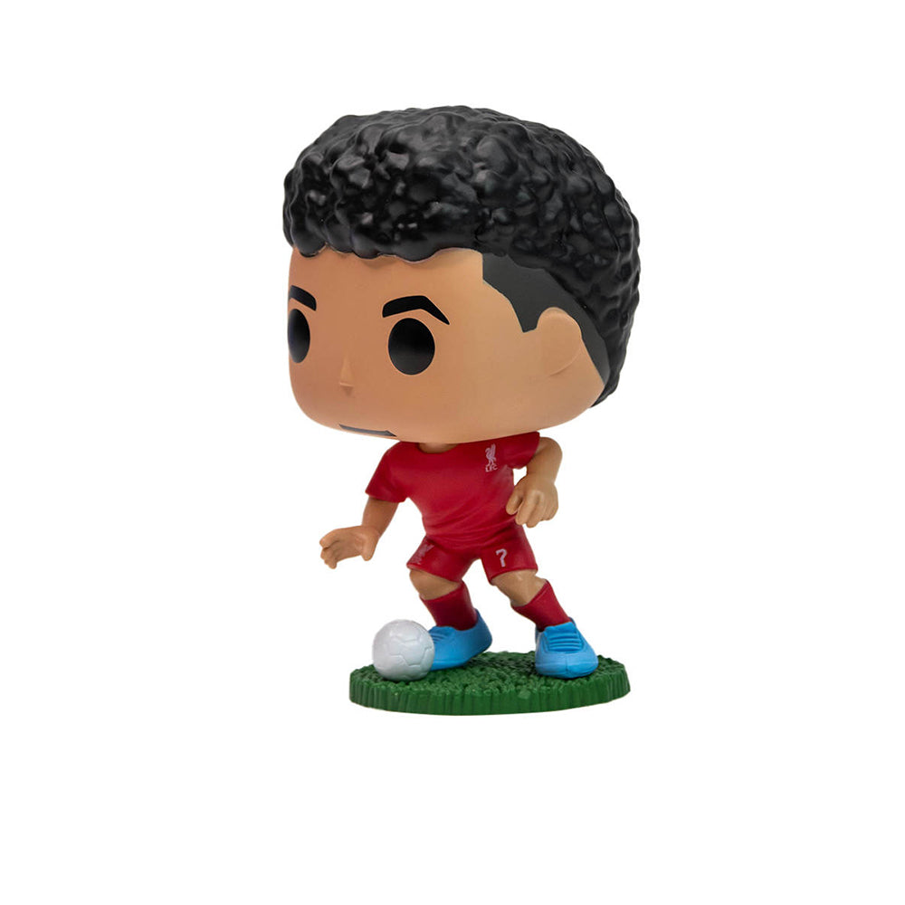 LFC Pop! Funko - Luis Díaz Player Figurine