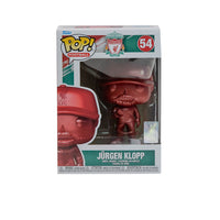 LFC Pop! Funko - Jürgen Klopp Limited Edition Figurine