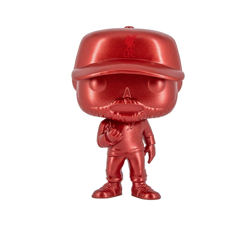 LFC Pop! Funko - Jürgen Klopp Limited Edition Figurine