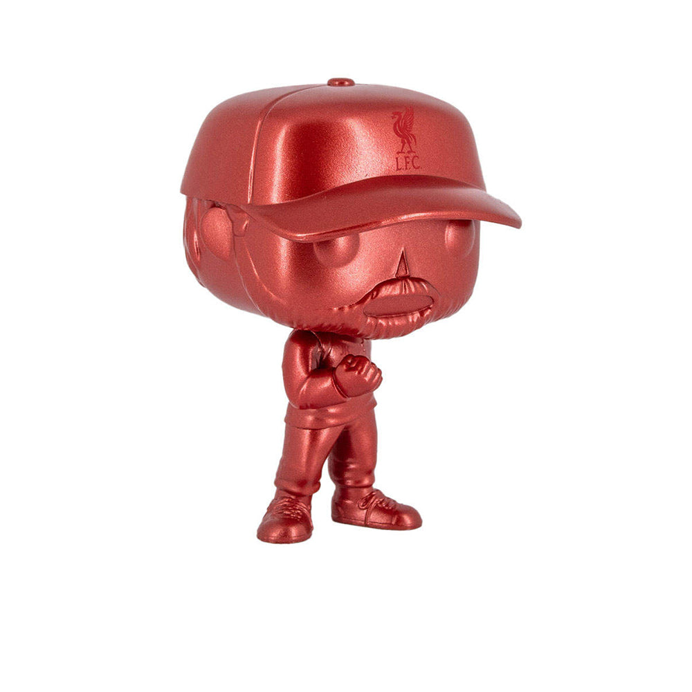 LFC Pop! Funko - Jürgen Klopp Limited Edition Figurine
