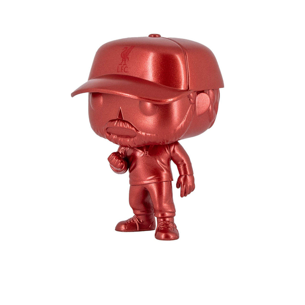 LFC Pop! Funko - Jürgen Klopp Limited Edition Figurine