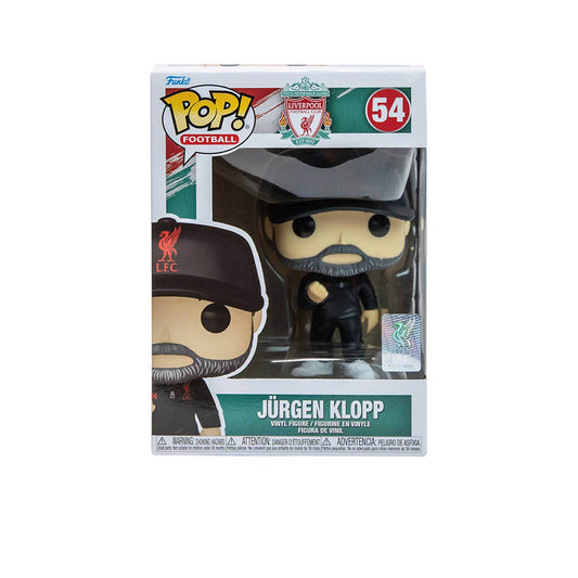 LFC Pop! Funko - Jürgen Klopp Figurine