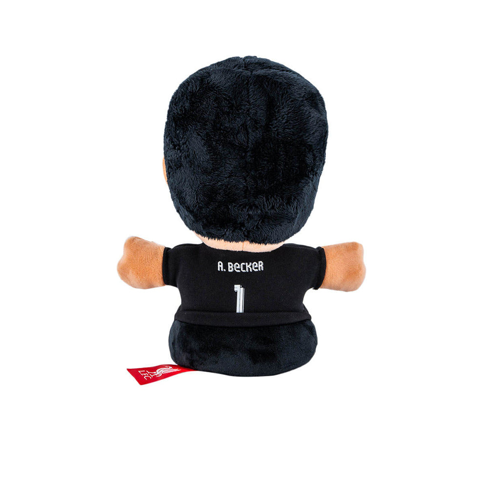 LFC Alisson Becker Player Plush