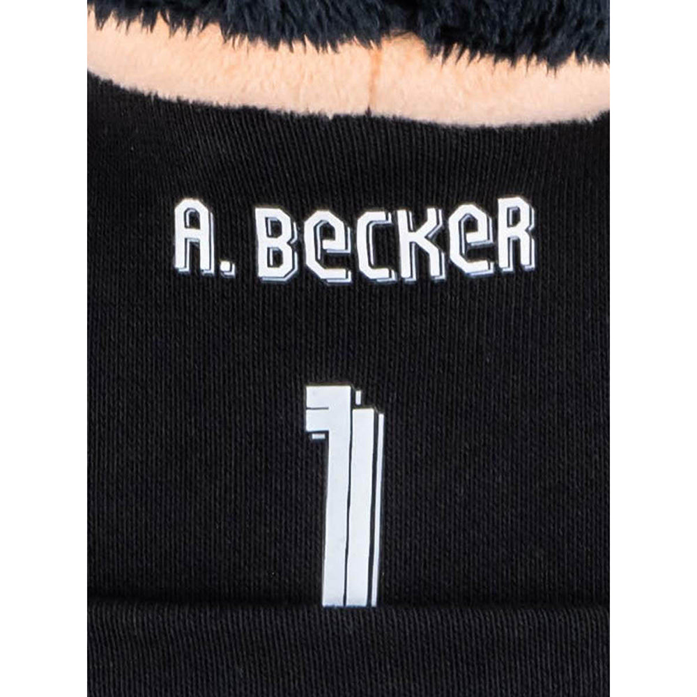 LFC Alisson Becker Player Plush