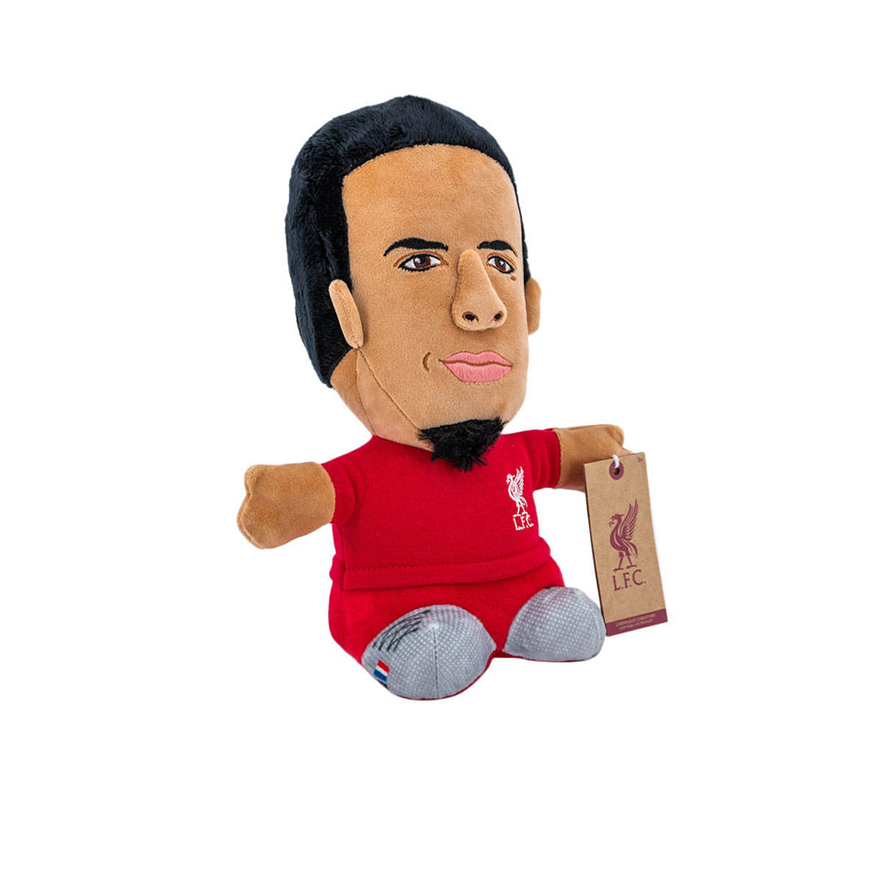 LFC Virgil Van Dijk ตุ๊กตานักฟุตบอล