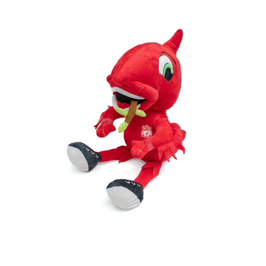 LFC Mighty Red Plush Toy