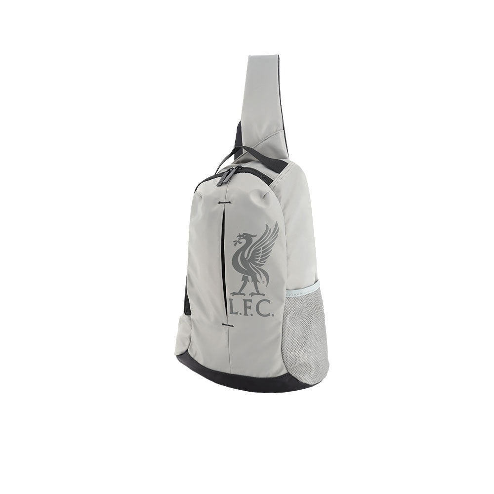 LFC Grey Unisex Crossbody Bag | SUPERSPORTS – LIVERPOOL FC Thailand