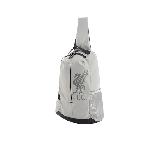 LFC Grey Unisex Crossbody Bag
