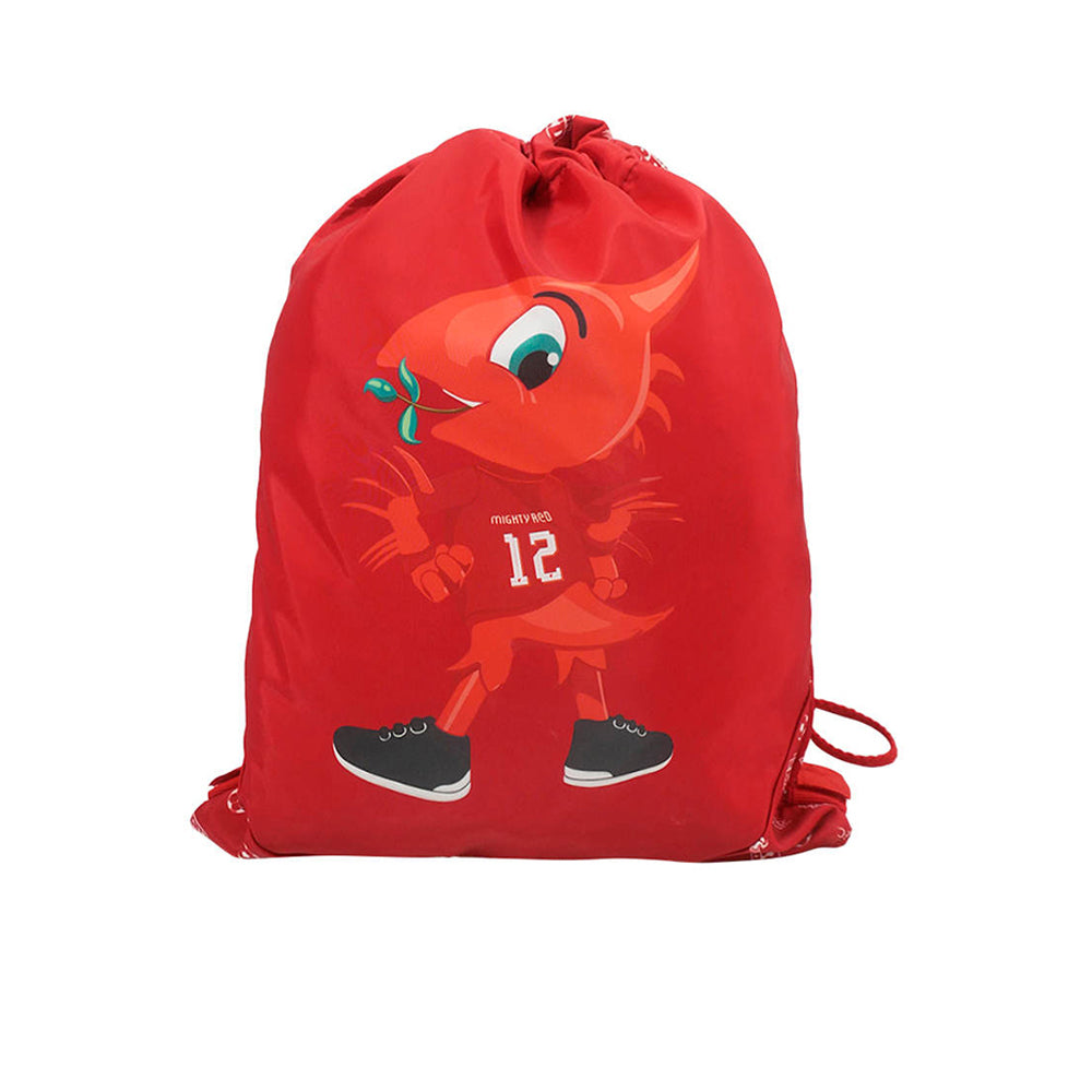 LFC Mighty Red Unisexs Gym Sack