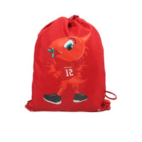 LFC Mighty Red Unisexs Gym Sack