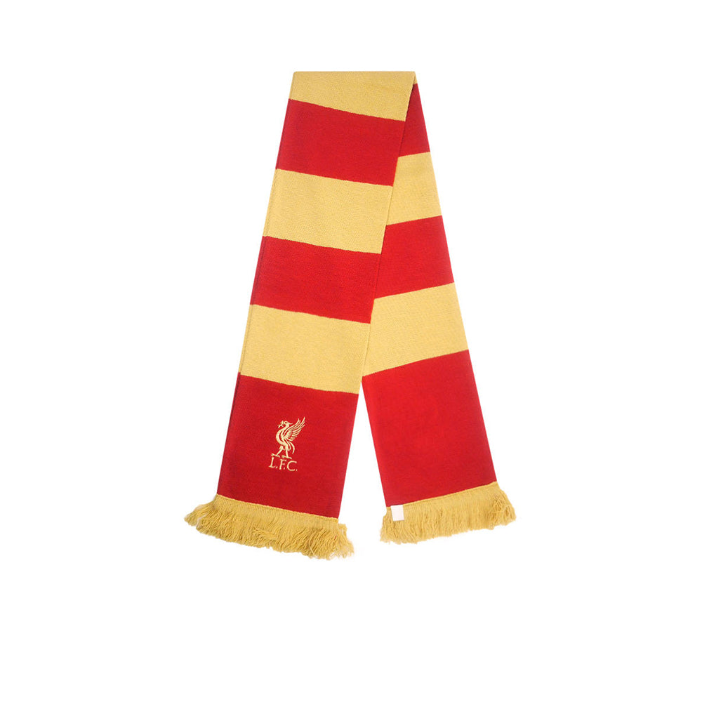 LFC Red & Gold Bar Unisexs Scarf
