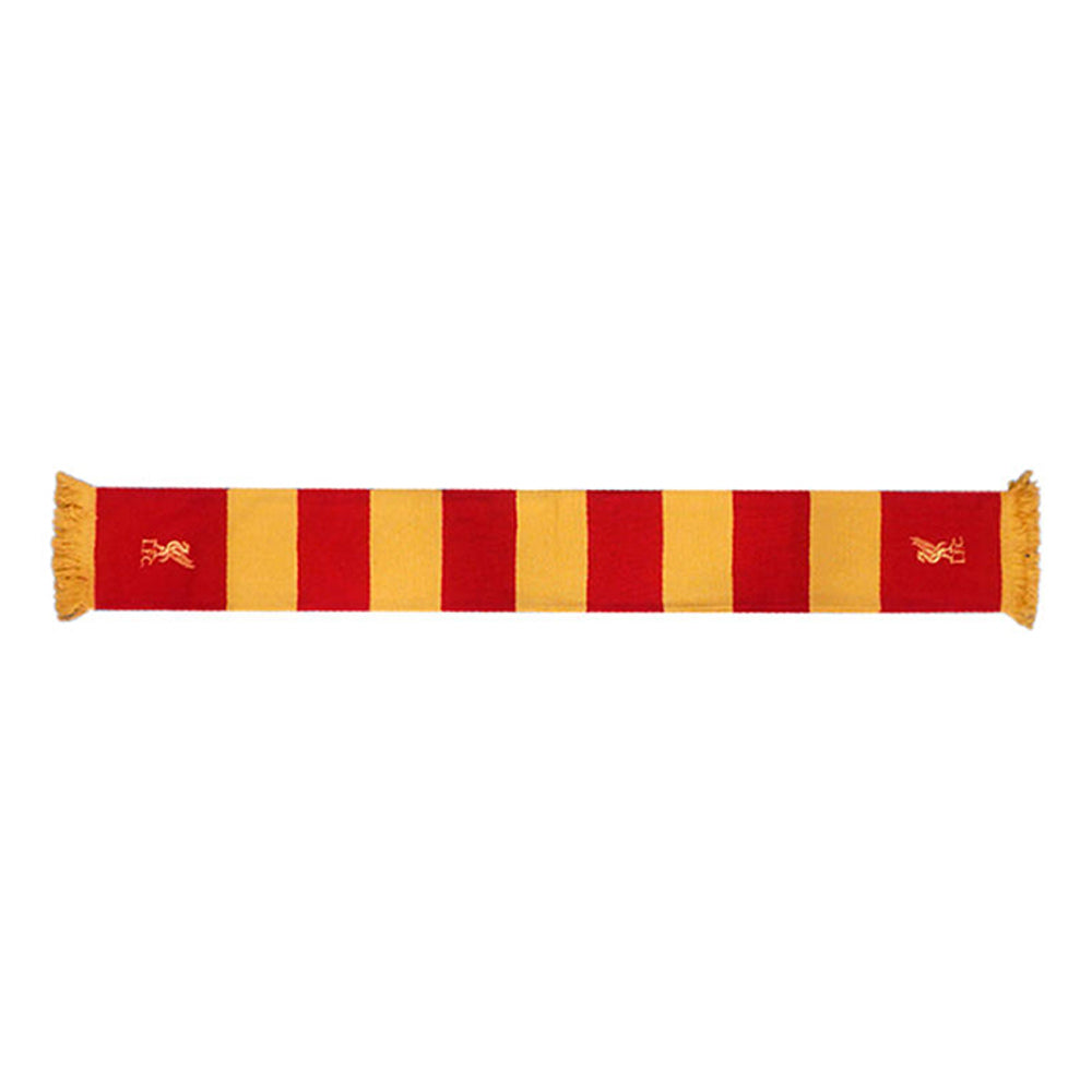 LFC Red & Gold Bar Unisexs Scarf