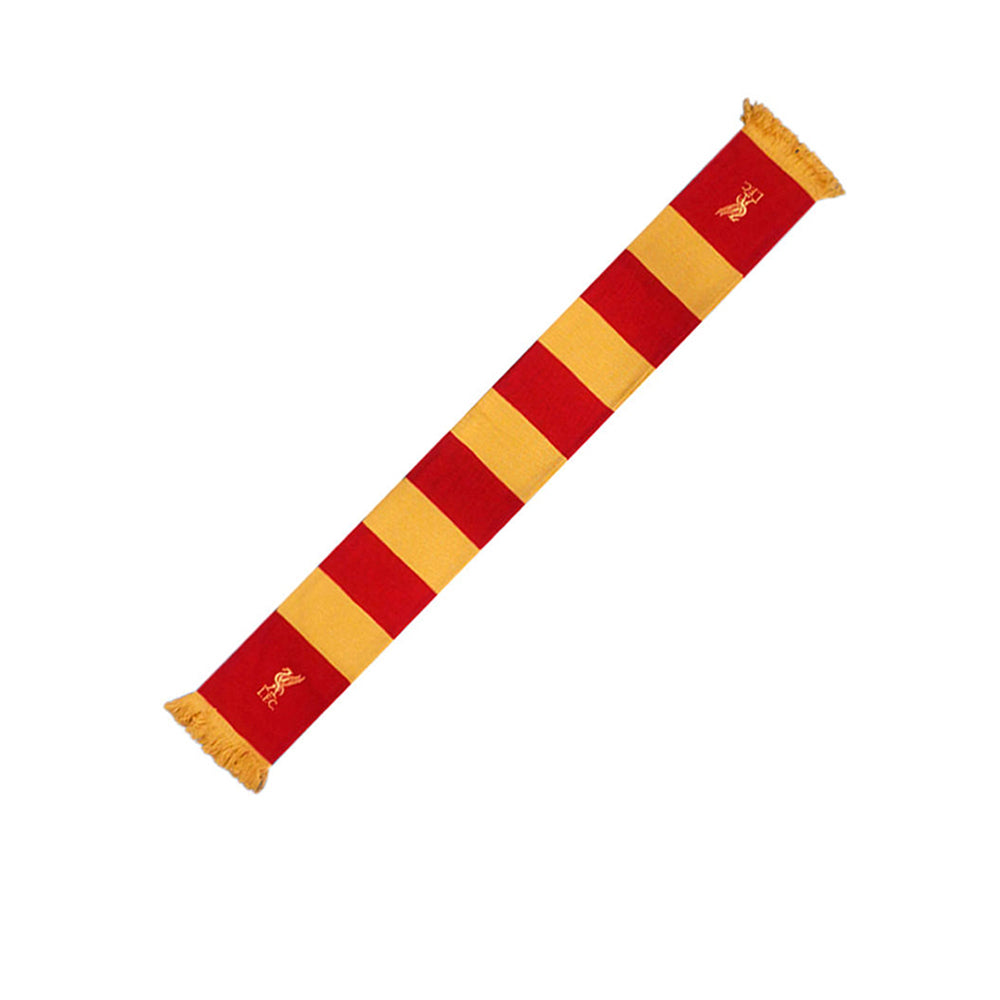 LFC Red & Gold Bar Unisexs Scarf