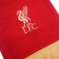 LFC Red & Gold Bar Unisexs Scarf