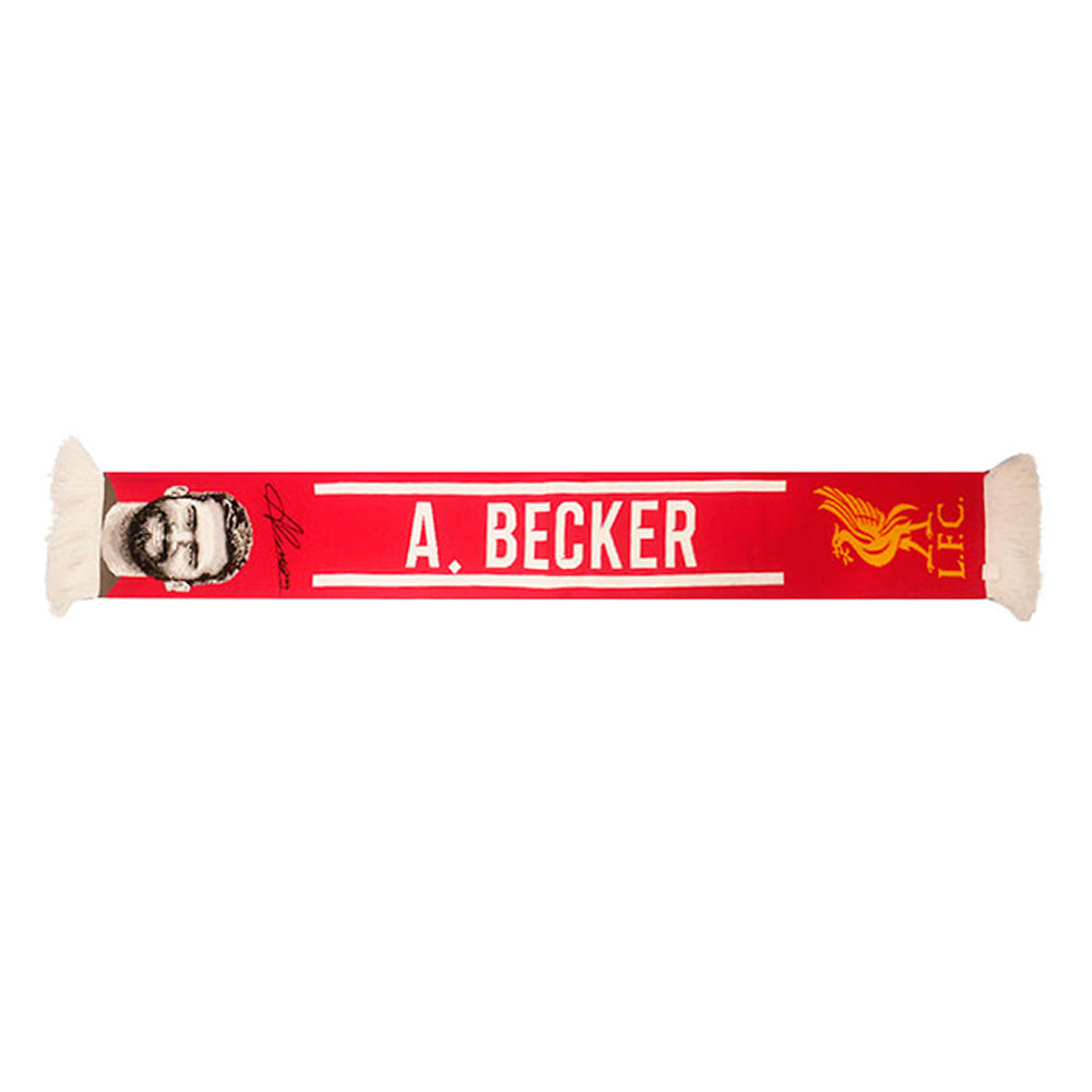 LFC Alisson Becker Unisexs Scarf