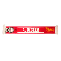 LFC Alisson Becker Unisexs Scarf