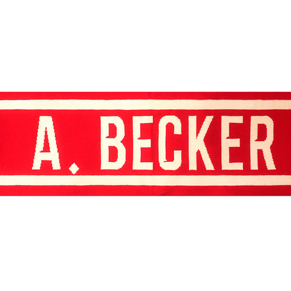 LFC Alisson Becker Unisexs Scarf
