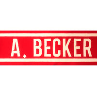LFC Alisson Becker Unisexs Scarf