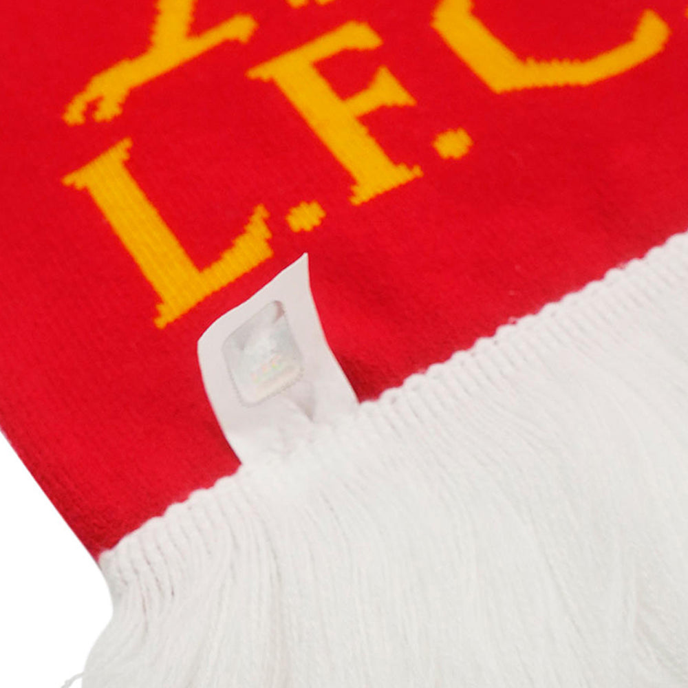 LFC Alisson Becker Unisexs Scarf