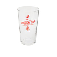 LFC EPL Champions 24/25 Pint แก้วน้ำ