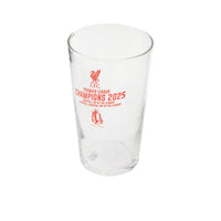 LFC EPL Champions 24/25 Pint แก้วน้ำ