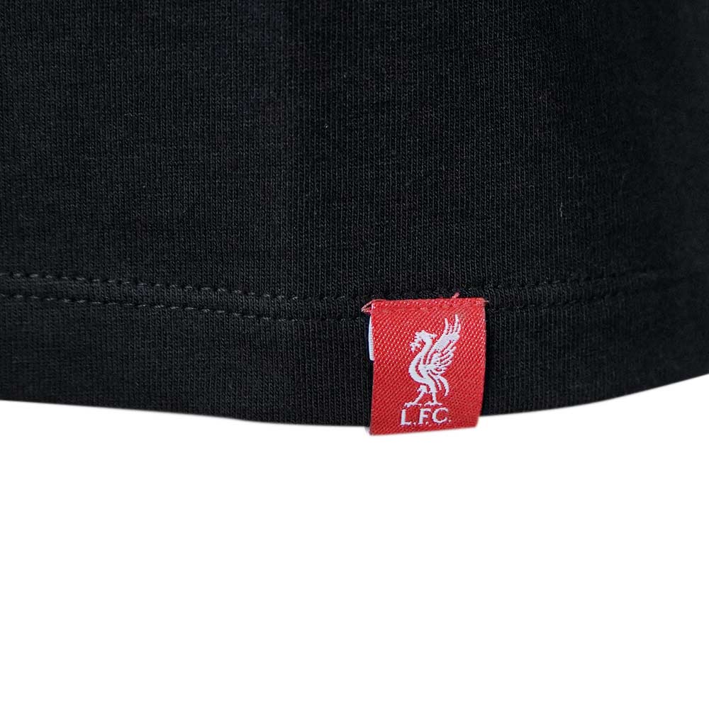 LFC Arne Slot Graphic Men's Football T-Shirt