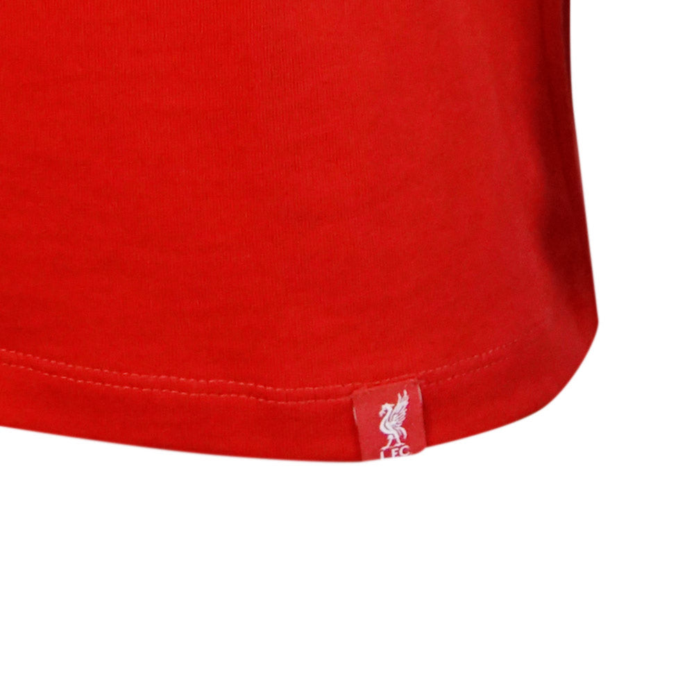 LFC Arne Slot Graphic Men's Football T-Shirt