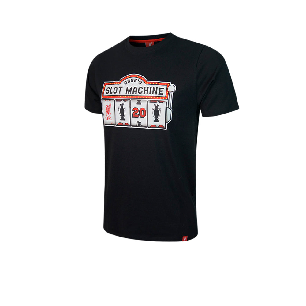 LFC Slot Machine Men's Football T-Shirt