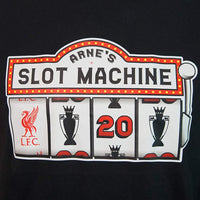 LFC Slot Machine Men's Football T-Shirt