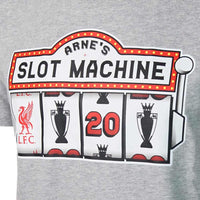 LFC Slot Machine เสื้อยืดฟุตบอลผู้ชาย