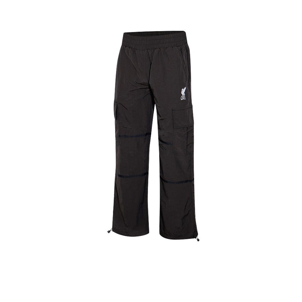 LFC Black Cargo Men's Casual Shorts