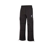 LFC Black Cargo Men's Casual Shorts