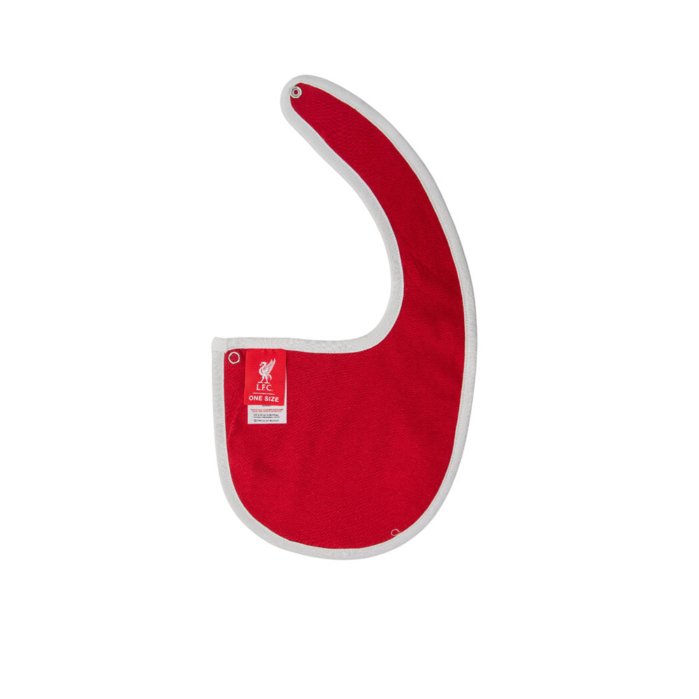 LFC Baby 25/26 Home Bib