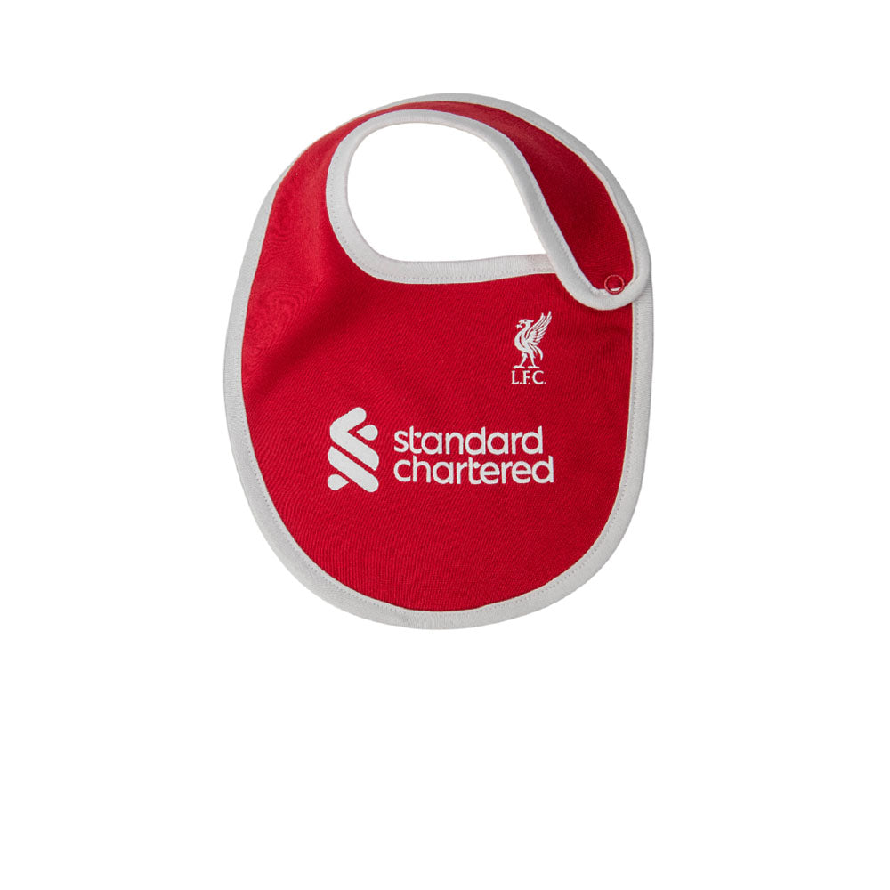LFC Baby 25/26 Home Bib