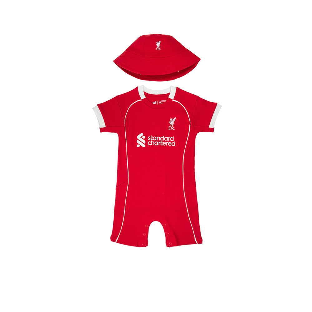 LFC Baby 25/26 Home Kids Romper Set
