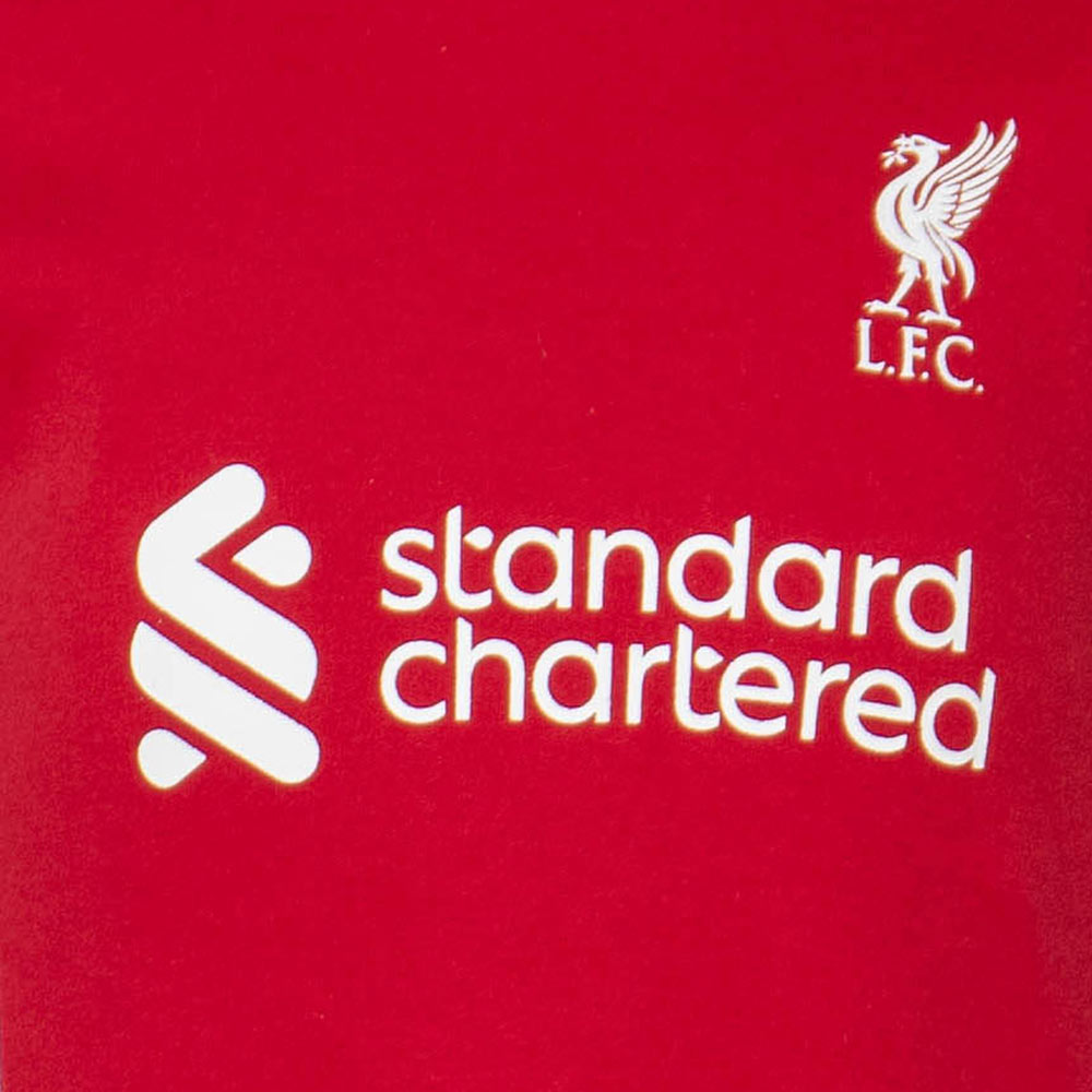 LFC Baby 25/26 Home Kit Kids Set