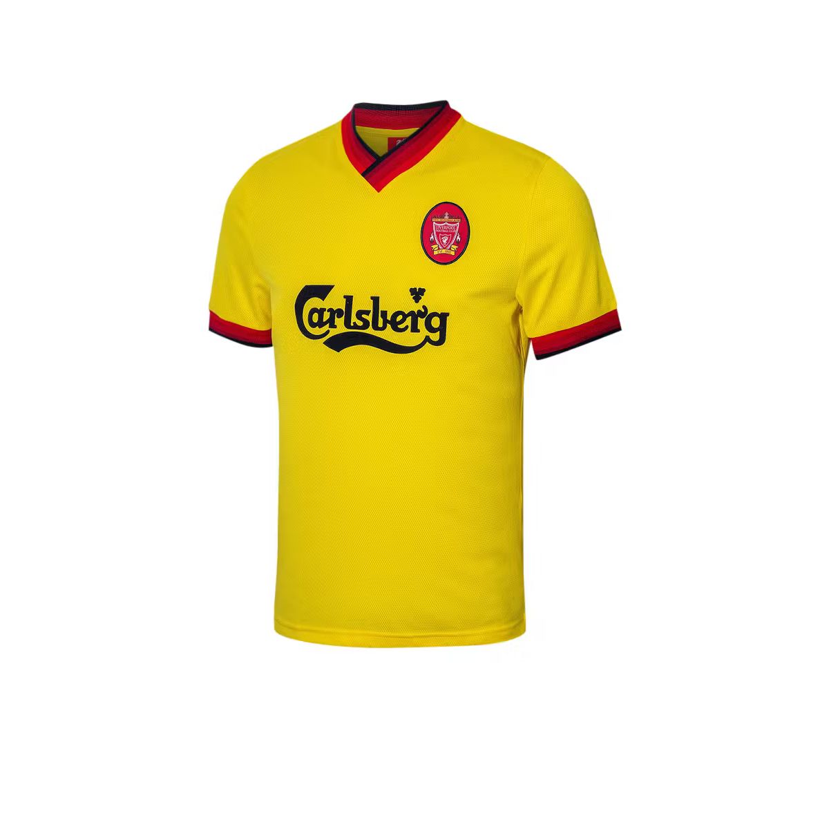 ウェア Liverpool FC 97-98season Vintage Jersey 20% OFF on LFC Men's Retro Away 1997/98 Jersey | SUPERSPORTS