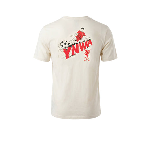 LFC YNWA เสื้อยืดผู้ชาย