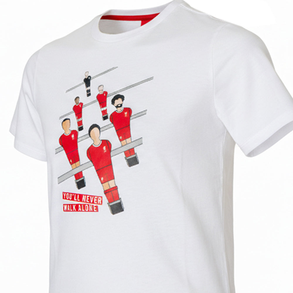 LFC Players Kids T-Shirt