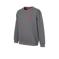 LFC Distressed Back Oversized Men's Sweatshirt