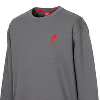 LFC Distressed Back Oversized Men's Sweatshirt