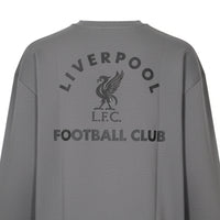 LFC Distressed Back Oversized Men's Sweatshirt