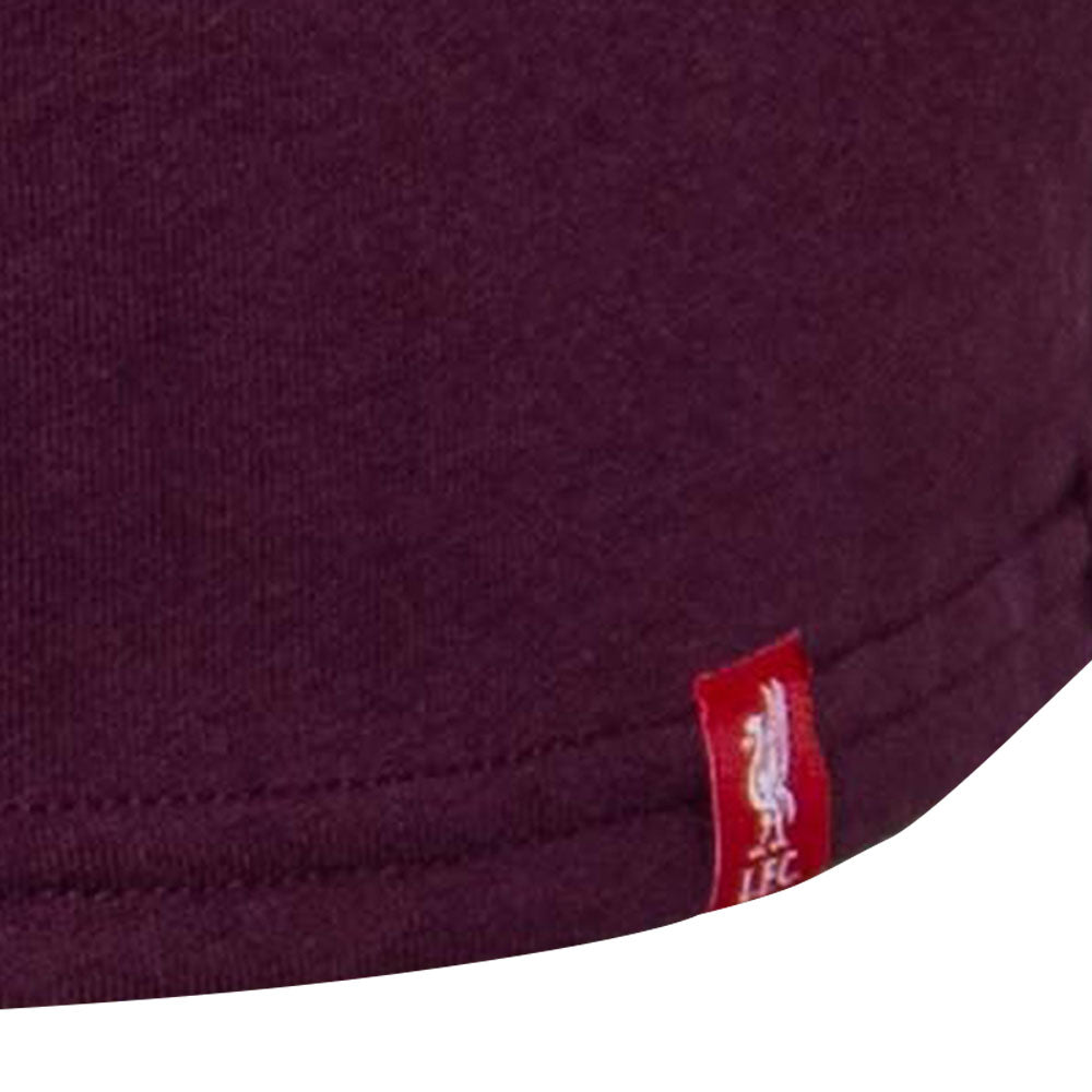 LFC Liverbird Emblem Men's T-Shirt