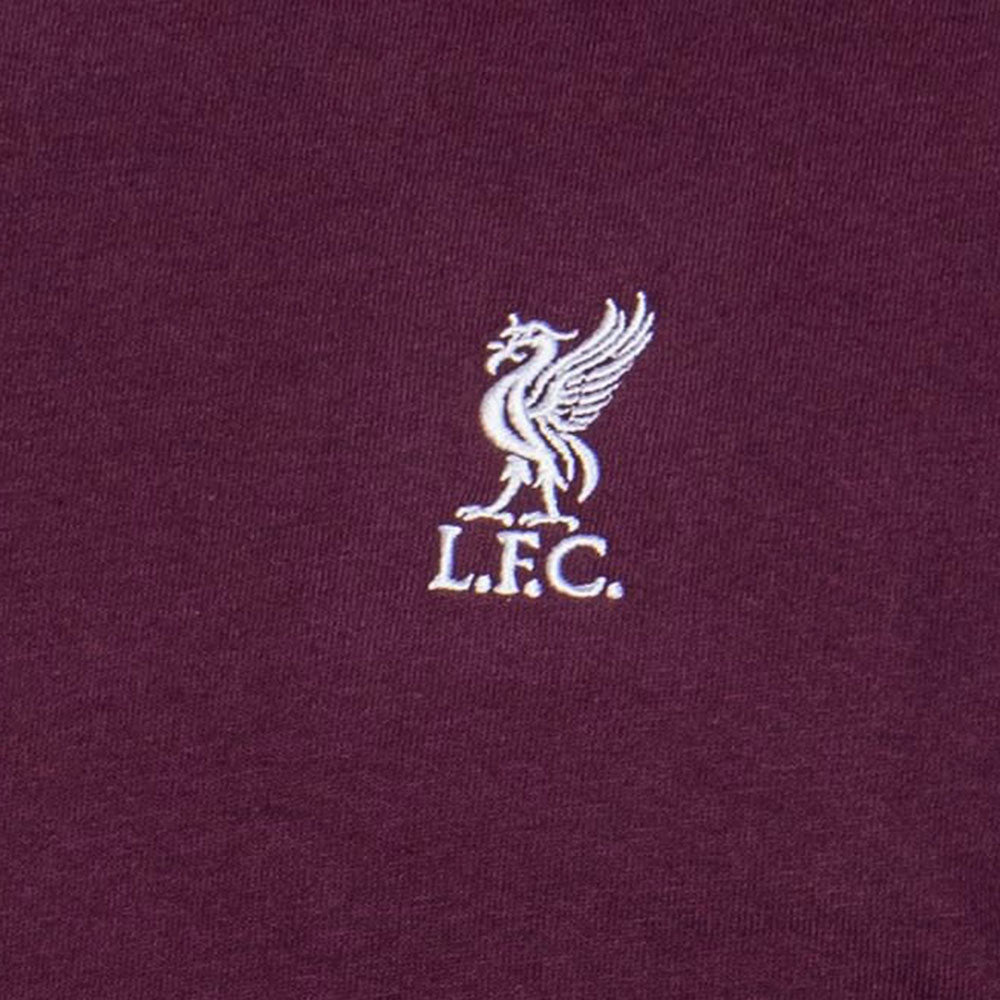 LFC Liverbird Emblem Men's T-Shirt