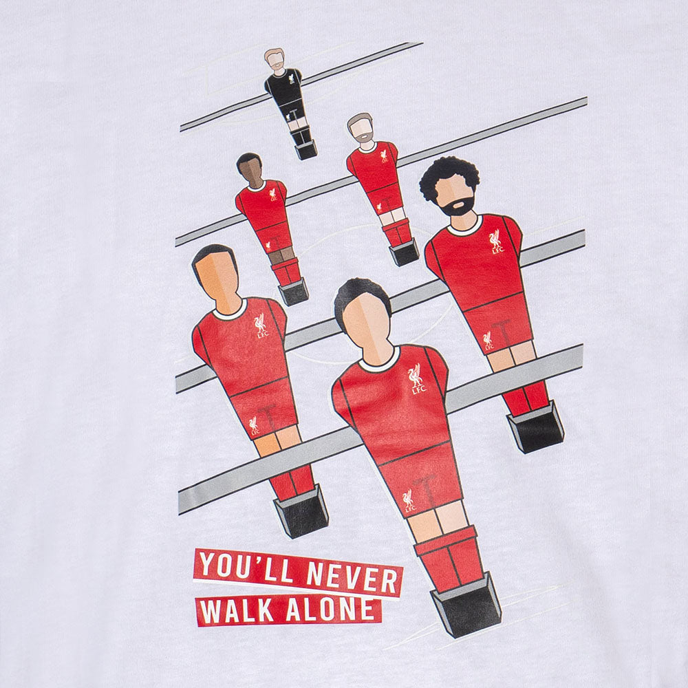 LFC Players Men's T-Shirt