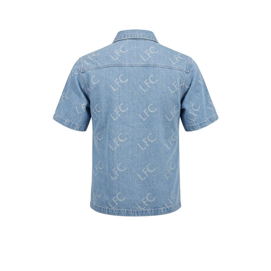LFC Denim 02 เสื้อเชิ้ตผู้ชาย